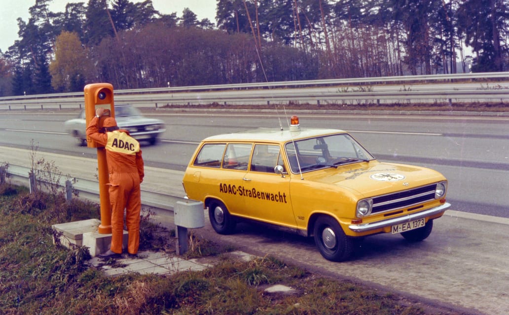 Der ADAC Oldtimer-Ratgeber 2022/2023 | Oldtimerevents
